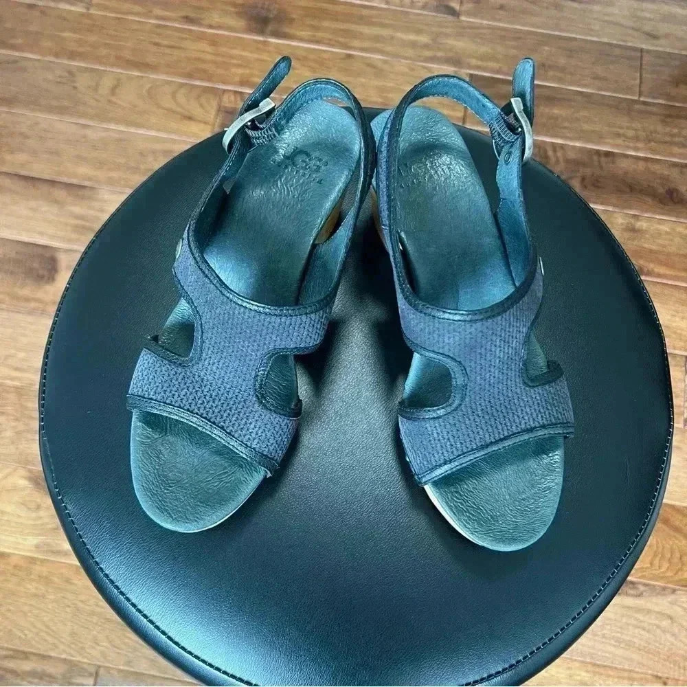 Ugg Lomita Clog Sandals Sz 6